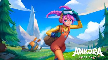 Ankora: Lost Days es lo nuevo de los españoles Chibig, creadores de Summer in Mara