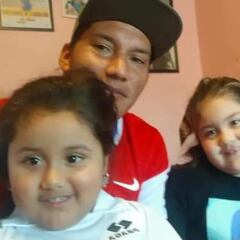 “Fue muy bueno ese apodo”: le decían ‘Drogba chileno’ y hoy es soldador