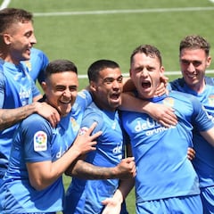 Fuenlabrada será de Segunda una campaña más