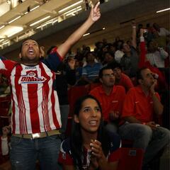 Chivas pone al 6x1 las entradas para su partido contra el León