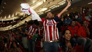 Chivas pone al 6x1 las entradas para su partido contra el León