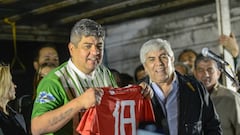 Pablo Moyano: "Algunos jugadores no tienen actitud"