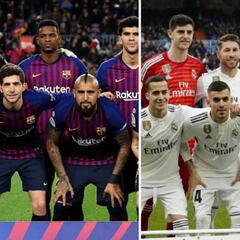 El Barça vale 193 millones más que el Real Madrid