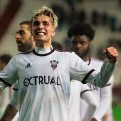 Una noche mágica para Dani González