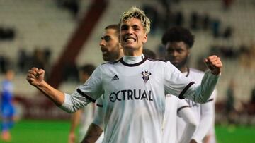 Una noche mágica para Dani González