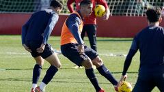 14/02/24 
ENTRENAMIENTO SPORTING DE GIJON 

COTE 