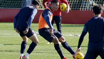 14/02/24
ENTRENAMIENTO SPORTING DE GIJON
COTE