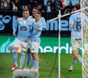 Celta 1 - 0 Osasuna: resumen, resultado y gol