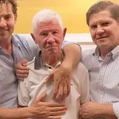 David Bisbal: localizan a su hermano con vida