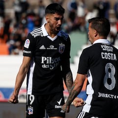 Los dos suplentes que calmaron a Quinteros en el norte