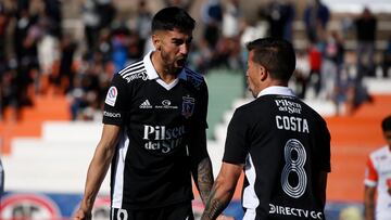 Los dos suplentes que calmaron a Quinteros en el norte