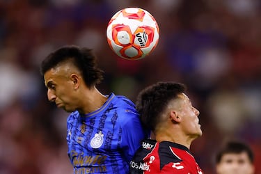 Chivas es dueño de la ciudad: vence al Atlas en el Clásico