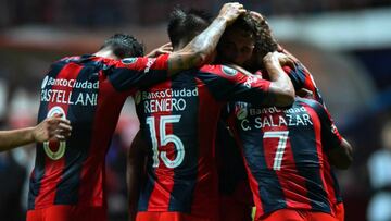 Victoria con sabor a octavos