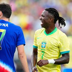 El récord de asistencia que se batió en Estados Unidos vs Brasil