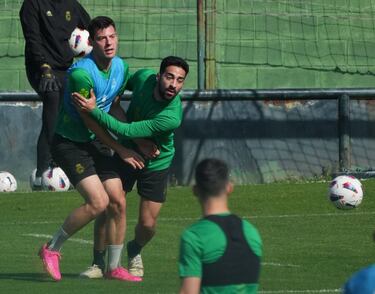 Convocatoria del Racing: Grenier, Rubén Alves y Jeremy, novedades