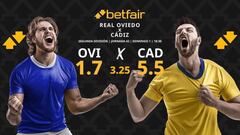 Real Oviedo vs. Cádiz CF: horario, dónde ver, pronósticos y clasificación
