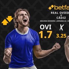 Real Oviedo vs. Cádiz CF: horario, dónde ver, pronósticos y clasificación