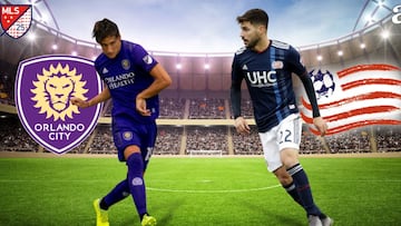 Sigue la previa y el minuto a minuto del Orlando City vs New England Revolution, partido de semifinales de la Conferencia de la MLS desde el Exploria Stadium.