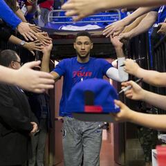 Simmons: "El año pasado dejé de disfrutar con el baloncesto"