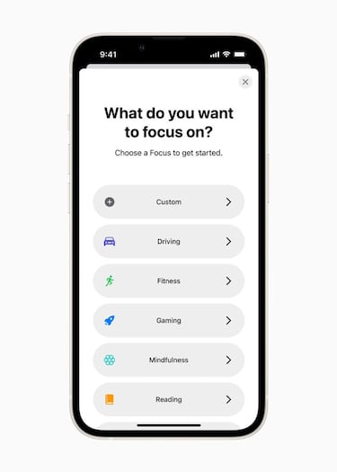 iOS 15: Todas las novedades, desde Texto en Vivo al nuevo FaceTime