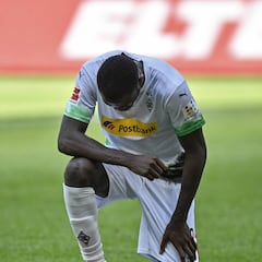 Los Thuram, un ejemplo en la lucha contra el racismo