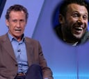 El palo de Valdano a Cassano tras aquellas palabras sobre Ancelotti