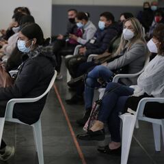 Curva del coronavirus en Colombia, hoy 3 de septiembre: ¿Cuántos casos y muertes hay?