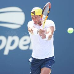 Who has won the US Open more times: Federer, Nadal or Djokovic?