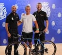 La Policía da el 'maillot a rayas' al ladrón de la bici del Orica