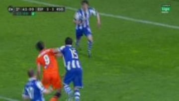 89'. Penalti de Moreno.