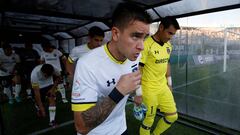 Colo Colo es habilitado para inscribir a un cuarto refuerzo