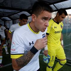 Colo Colo es habilitado para inscribir a un cuarto refuerzo