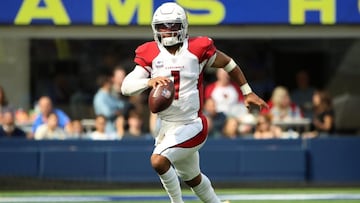 Arizona Cardinals the NFL's only unbeaten team after Week 4