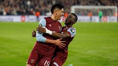 Resumen y goles del West Ham vs Friburgo, jornada 5 de grupos de la Europa League