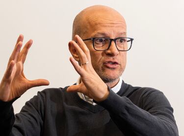 Matt Fenaert: ¡°El legado de Ronaldo ser¨¢ dejar el club mejor de como lo encontramos¡±