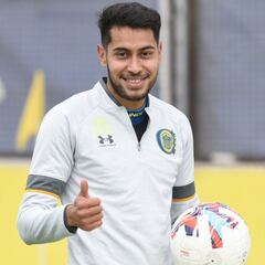 En Argentina confirman nuevo fichaje de la U: cifra millonaria