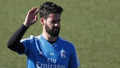 Isco in El Clásico squad of 21, Nacho suspended