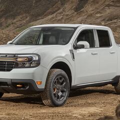 Ford Maverick Tremor, disponible en México: ¿qué tiene de especial?
