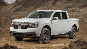 Ford Maverick Tremor, disponible en México: ¿qué tiene de especial?