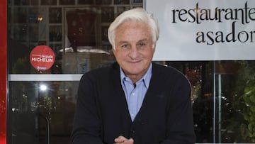Roberto Canessa, superviviente del accidente aéreo de Los Andes, charló con AS.