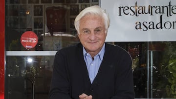 Roberto Canessa, superviviente del accidente a&eacute;reo de Los Andes, charl&oacute; con AS. 