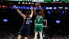 Sin Tatum pero con Brown