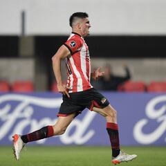 Del Prete, sobre Pumas: ‘’Es un club muy a lo Estudiantes, muy familiero’'