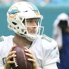 Ryan Tannehill cambia de rumbo, se va de Dolphins a Titans