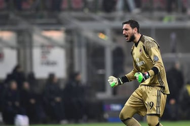 Gianluigi Donnarumma is better than me claims Dino Zoff