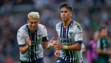 Monterrey (2-0) Santos Laguna: Resumen del partido y goles