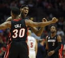 Los playoffs de la NBA en imágenes