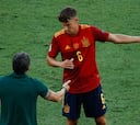 Llorente: "Sería una sorpresa no jugar de lateral derecho"