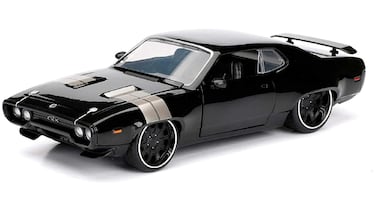 5 coches a escala de la saga ‘Fast & Furious’ para fans coleccionistas
