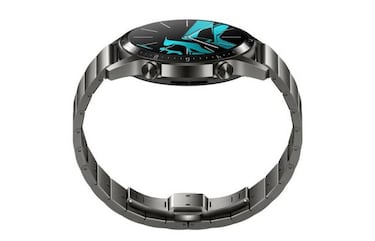 Huawei Watch GT2, el nuevo wearable chino que presume de autonomía